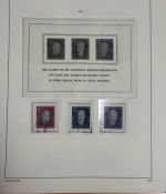 DDR Sammlung Jahrgang 1956 - 1965 gestempelt ohne Block 15+19