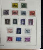 DDR Sammlung Jahrgang 1956 - 1965 gestempelt ohne Block 15+19