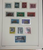 DDR Sammlung Jahrgang 1956 - 1965 gestempelt ohne Block 15+19