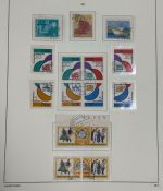 DDR Sammlung Jahrgang 1956 - 1965 gestempelt ohne Block 15+19