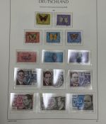 DDR Sammlung Jahrgang 1956 - 1965 gestempelt ohne Block 15+19