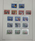 DDR Sammlung Jahrgang 1956 - 1965 gestempelt ohne Block 15+19