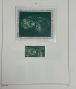 DDR Sammlung Jahrgang 1956 - 1965 gestempelt ohne Block 15+19