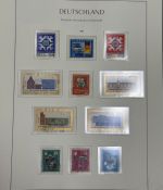 DDR Sammlung Jahrgang 1956 - 1965 gestempelt ohne Block 15+19