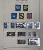 DDR Sammlung Jahrgang 1956 - 1965 gestempelt ohne Block 15+19