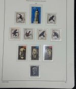 DDR Sammlung Jahrgang 1956 - 1965 gestempelt ohne Block 15+19