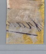 Sachsen Michel Nummer 6 gestempelt