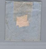 Sachsen Michel Nummer 11 gestempelt