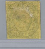 Sachsen Michel Nummer 11 gestempelt