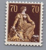 Schweiz Michel-Nr. 108 postfrisch