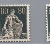 Schweiz Michel-Nr. 141 x, y, z postfrisch