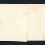 Vorphila Brief Baden 1793
