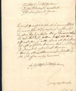 Vorphilatelie Brief Buckow 1824