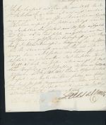 Vorphilatelie Brief Hamburg nach Bordeaux 1797