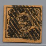 Braunschweig Michel Nummer 6 gestempelt