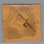 Braunschweig Michel Nummer 6 gestempelt