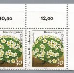 Bund Michel Nummer 1505 II postfrisch Plattenfehler