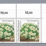 Bund Michel Nummer 1505 III postfrisch Plattenfehler