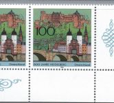 Bund Michel Nummer 1868 VI postfrisch Plattenfehler