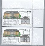 Bund Michel Nummer 1913 I postfrisch Plattenfehler