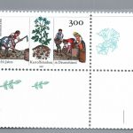Bund Michel Nummer 1946 L postfrisch Plattenfehler