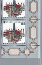 Bund Michel Nummer 1965 III postfrisch Plattenfehler