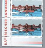 Bund Michel Nummer 1975 I postfrisch Plattenfehler