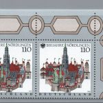 Bund Michel Nummer 1965 II postfrisch Plattenfehler