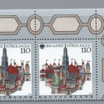 Bund Michel Nummer 1965 I postfrisch Plattenfehler
