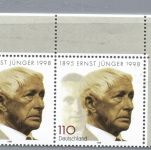 Bund Michel Nummer 1984 I postfrisch Plattenfehler