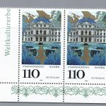 Bund Michel Nummer 2007 I postfrisch Plattenfehler