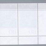 Bund Michel Nummer 2007 I postfrisch Plattenfehler