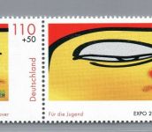 Bund Michel Nummer 2120 I postfrisch Plattenfehler