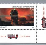 Bund Michel Nummer 2275 II postfrisch Plattenfehler