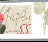 Bund Michel Nummer 2321 I postfrisch Plattenfehler