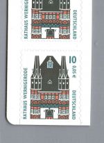 Bund Michel Nummer 2187 I postfrisch Plattenfehler