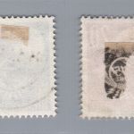 Franz. Zone Rheinland Pfalz Michel Nr. 51 + 52 gestempelt