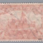 Deutsche Kolonien Kiautschou Michel-Nr. 34 gestempelt