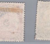 Deutsche Kolonien Kiautschou Michel-Nr. 5 - 9 gestempelt