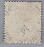 Deutsche Kolonien Kiautschou Michel-Nr. V 2 II gestempelt