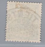 Deutsche Kolonien Kiautschou Michel-Nr. V 2 II gestempelt