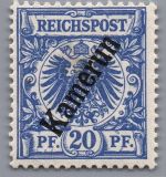 Deutsche Kolonien Kamerun Michel-Nr. 4 ungebraucht mit Falz