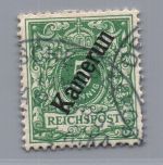 Deutsche Kolonien Kamerun Michel-Nr. 2 gestempelt
