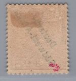 Deutsche Kolonien Deutsch Südwestafrika Michel-Nr. I ungebraucht mit Falz