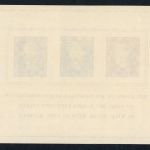 DDR Block Nummer 15 postfrisch