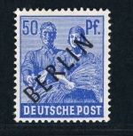 Berlin Michel Nr. 13 postfrisch