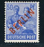 Berlin Michel Nummer 30 ungebraucht geprüft