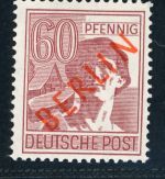 Berlin Michel Nr. 31 postfrisch geprüft