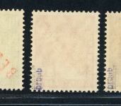 Berlin Michel Nummer 21 - 26 postfrisch geprüft