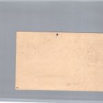 Postkarte Togo -Französische Besatzung - Einschreiben Anecho nach Lome 1915